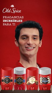 ¿Ya probaste las fragancias increíbles de Old Spice? | Old Spice Latinoamérica