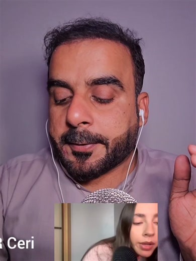 Tingly mouthsounds @ceri.asmr | mouthsounds