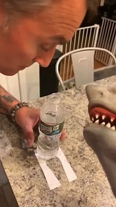 5.9K views · 109 reactions | CHALLENGE!!!!! #foryou #foryoupage #sharkpuppet | The Shark Puppet | Facebook