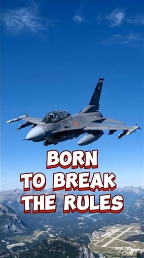 The Fighter That Changed Everything