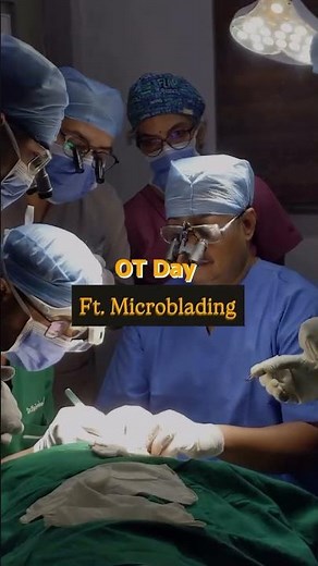 Microblading process step by step | Eyebrows Microblading #trendingonshorts #microbladingeyebrows