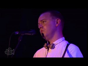 C.W. Stoneking - The Handy Man Blues (Live in Sydney) | Moshcam