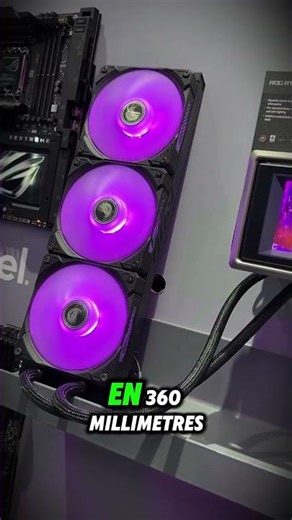 Sublime ta config avec l'impressionnant ASUS ROG Ryuo IV !