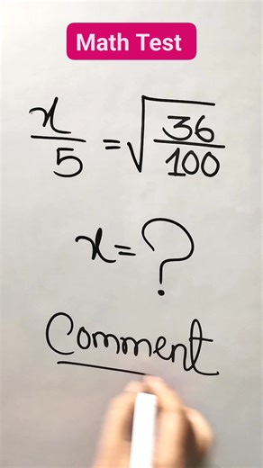 Math Test ❓🙋 #simplification #math #maths #brainteaser #mathematics #basicmath | Basic mathemetics