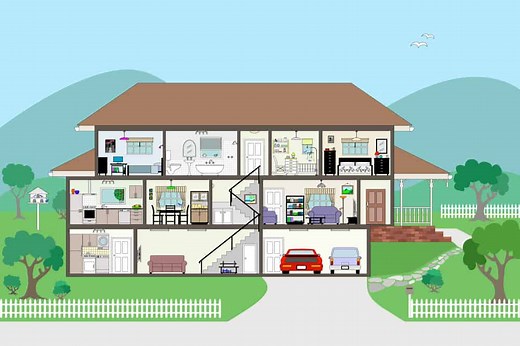 12 Different Types of Walls - Do you know them all?