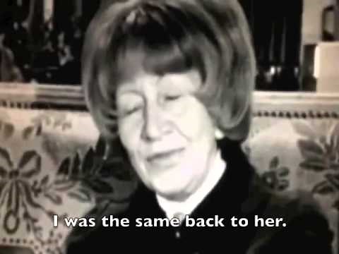 Violette Leduc on Simone de Beavoir