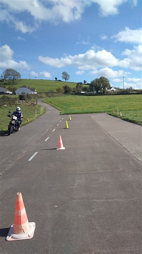 6.4K views · 70 reactions | Figure of 8 at BMG Motorcycle Training for Manoeuvres Test. ️ | BMG Motorcycle Training | Facebook