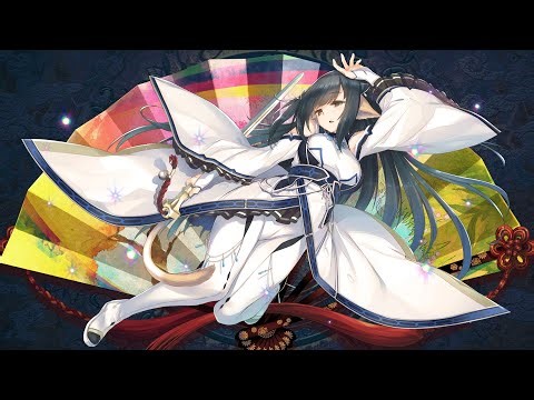 【うたわれるもの ロスト・フラグ】ユズハ[護剣の舞]のキャラストーリー