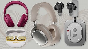 The best headphones to shop now: New over-ears from Nothing, open-ear buds from Bose and more