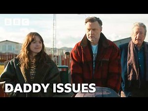 Meet your new chaotic family | Daddy Issues S2 - BBC