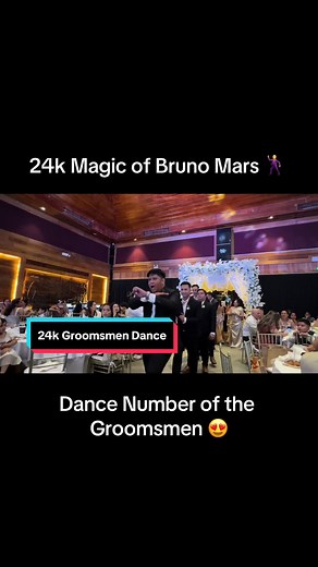 24k Groomsmen Dance: Wedding TikTok Video and Tips