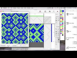 WeaveIt Pro for Mac -- 1 -- Getting started with First Draft
