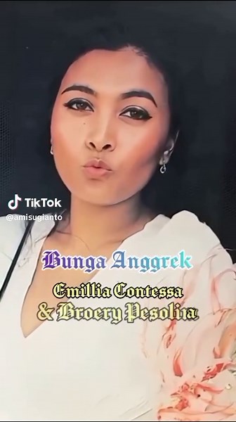 Emillia Contessa - Bunga Anggrek: Nostalgia 70an