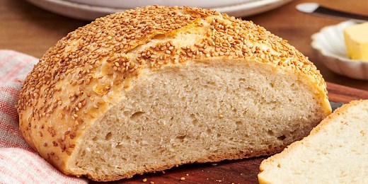 Slow Cooker Bread