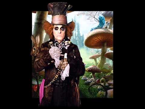Alice In Boogie Wonderland (MadMixMustang mashup: Alice Cooper vs Earth Wind & Fire)