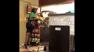 Woman Quits Her Subway Job In Style!