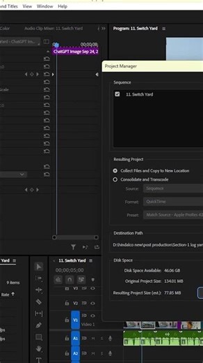 How To share project fileFollow for more @pixfolio01 #videoedits #editing #editor