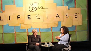 Oprah and Dr. Brene Brown on Vulnerability and Daring Greatly - Video