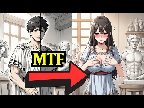 [MTF Genderbend] The Best Sculptor in Ancient Greece???