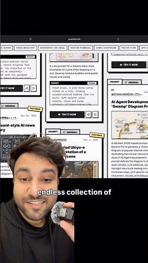 Find Endless Image Generation Prompts #ai