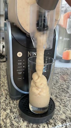 So easy to make a delicious slushy or frappe at home.. the extra coupons on this ninja slushi are