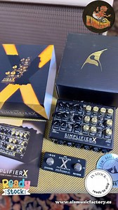 @dsmhumboldt SIMPLIFIER X en Stock www.alsmusicfactory.es DSM &...