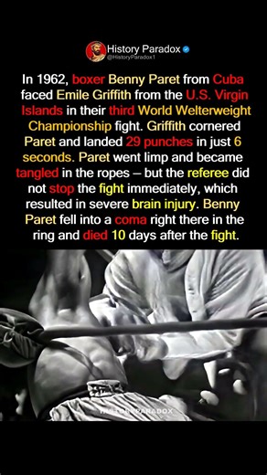 The Live Broadcast That No One Was Prepared to Witness #history #us #war