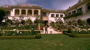 Inside "Second Wives Club" Star Shiva Safai's Mansion