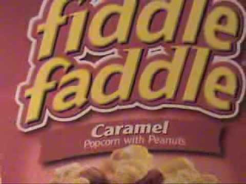 Fiddle Faddle Commercial
