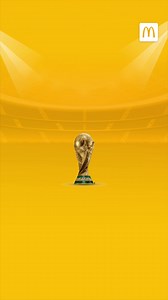 352K views · 6.9K reactions | ⚽Mau liat FIFA World Cup™️ Original Trophy ? Mainkan gamenya, kumpulkan item selebrasi, dan raih tiket VIP untuk ikut acara FIFA World Cup™️ Trophy Tour di Jakarta. Selain itu kamu juga berkesempatan bertemu dengan pemain sepak bola Indonesia, spesial Blind Box dan minuman spesial dari Coca-Cola. Kesempatan terbatas, jadi jangan sampai ketinggalan hanya di Aplikasi McDonald’s! | Coca-Cola | Facebook