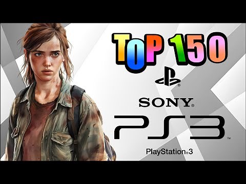 Top 150 PS3 games of all time | Best PlayStation 3 Games