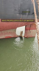 1.3M views · 7.2K reactions | WITNESS THE AWESOME POWER! Ever wondered what's beneath the surface of a massive ship? Take a rare glimpse at the gargantuan propeller and the intricate mechanics that keep these giants sailing! Watch as this enormous vessel undergoes a stunning transformation in dry dock! #ShipPropeller #DryDock #MaritimeLife #ShipSpotting #NauticalAdventures #MarineEngineering #ShippingNews #ViralVideos #TrendingNow | Marinersgalaxy | Facebook