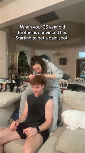 Like don’t we have enough actual problems. #siblings #holidays #familytime #trending @jordanlarnold