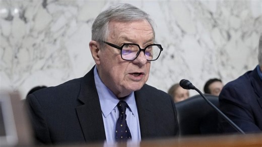 Durbin makes move to regulate big tech companies