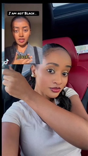 You do NOT speak for all Ethiopians. Stop using our identity to justify anti-Black stereotypes. And your biggest apology should be to the Black people you stereotyped and made those degrading, stereotypical comments about, not just the Ethiopian community. #ethiopiantiktok #blackamerican #blacktiktok #habesha #ethiopian_tik_toker @king.helina