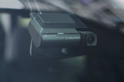 Navman MiVue True 4K Pro Surround dashcam review: 360 safety