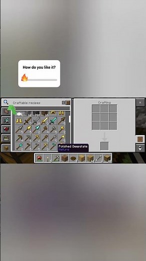 How To Create Bowl in Minecraft ! #minecraft #minecraftshorts #minecraftgameplay