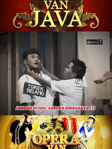 Momen Lucu Sule dan Bopak di Ospek Andre