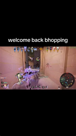 Exploring Bhopping Techniques in Gaming