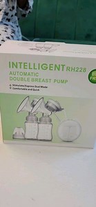 2.4K views · 27 reactions | Double electric breast pump. An electric...