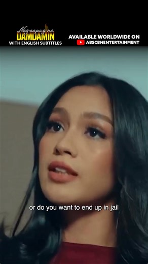 57K views · 197 reactions | Olivia core ‍♀️ Watch full episodes of #NagaapoyNaDamdamin with ENGLISH SUBTITLES on ABS-CBN YouTube for FREE! | ABS-CBN | Facebook