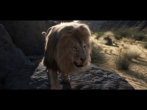 Beast: Final Lion Fight Scene