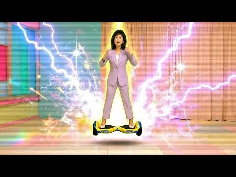 1980s Japan Invented THIS?! 🤯 The Hoverboard Commercial They Never Aired”