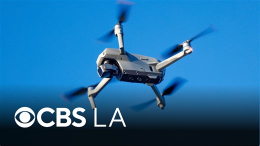 LA Police Commission approves $2.1 million for LAPD's drone program