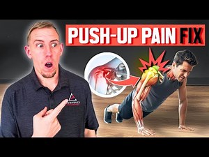 Why Your Shoulder Hurts After Push-ups (And How to Fix It)