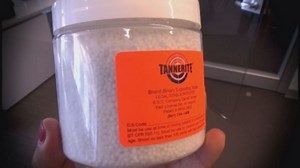 Bombs for sale: Dangerous explosive being sold legally