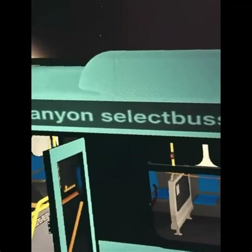 Canyon transit EDIT