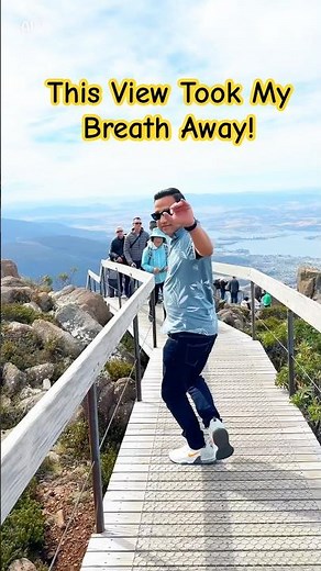 Top of Mount Wellington – A Must-See Hobart Adventure|Best View in Tasmania| Mount Wellington Summit