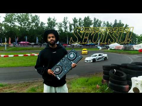 SHOTSU! 2026 - DJ Set & Drift ASMR - Fred Again | Kaytranada | Tame Impala | Bicep | Deadmau5