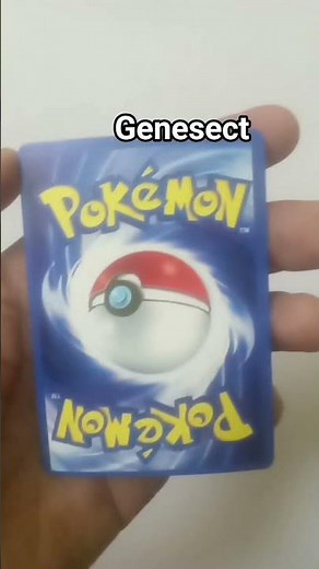 genesect Pokemon Card collection #pokemonchannel #subscribemychannel